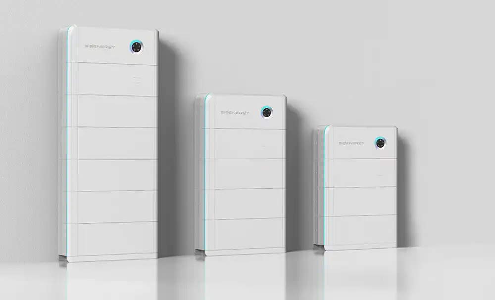 Sigenergy Battery Storage