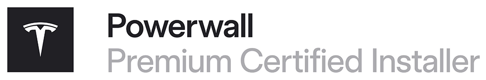 Tesla Powerwall Certified-Premium Installer logo