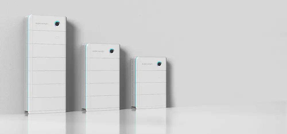 Sigenergy Battery Storage