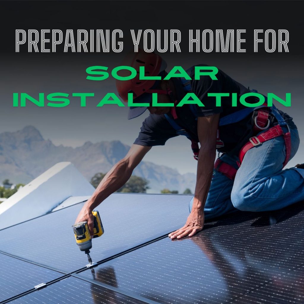 solar installation