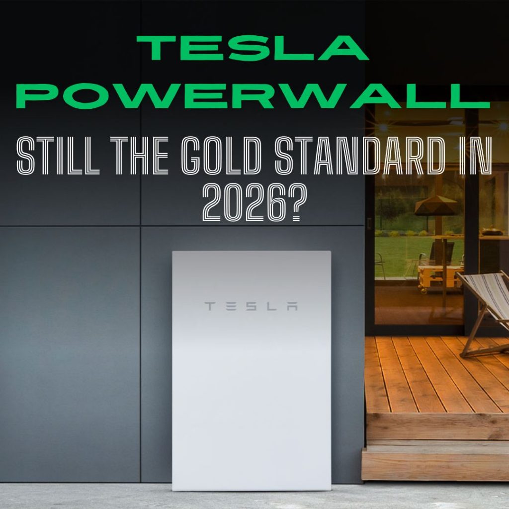 Tesla Powerwall 3