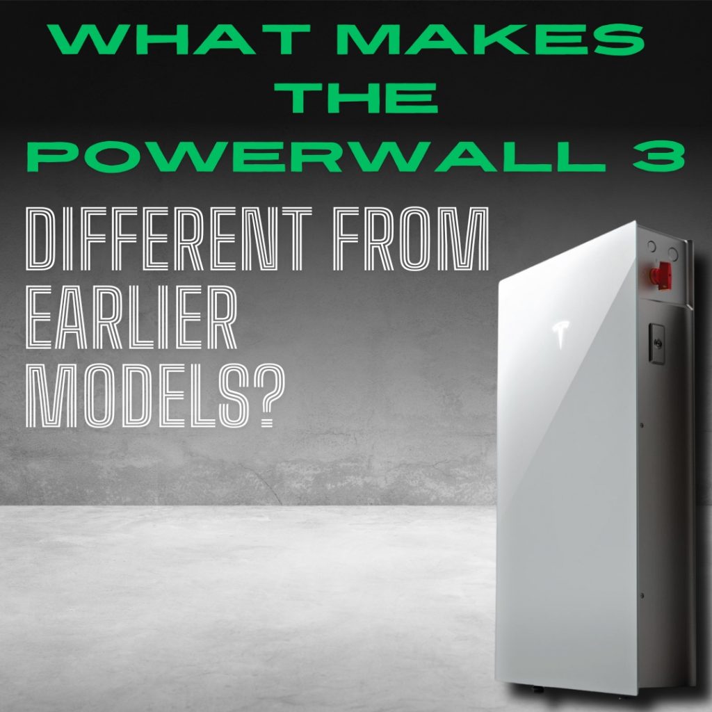 Tesla Powerwall 3